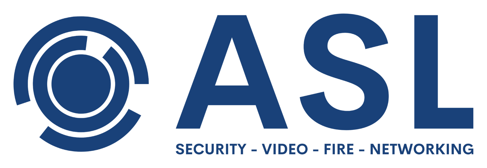 ASL Security · Video · Fire Alarm · Networking